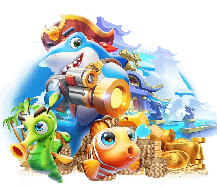 Game bắn cá đổi thưởng tại shbet chính thức
